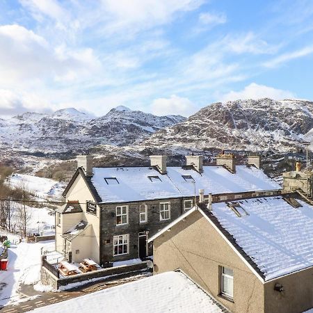 Trigfa Villa Blaenau Ffestiniog ภายนอก รูปภาพ