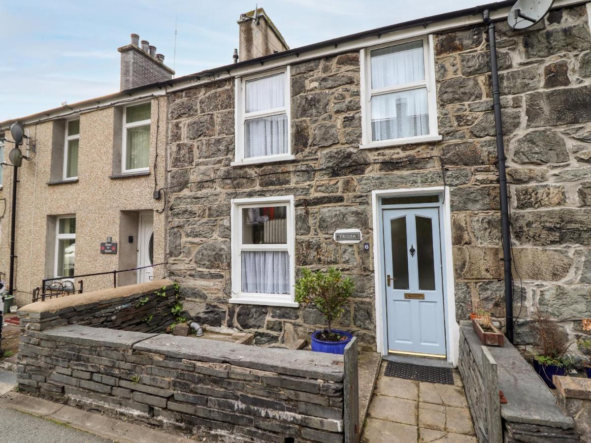 Trigfa Villa Blaenau Ffestiniog ภายนอก รูปภาพ