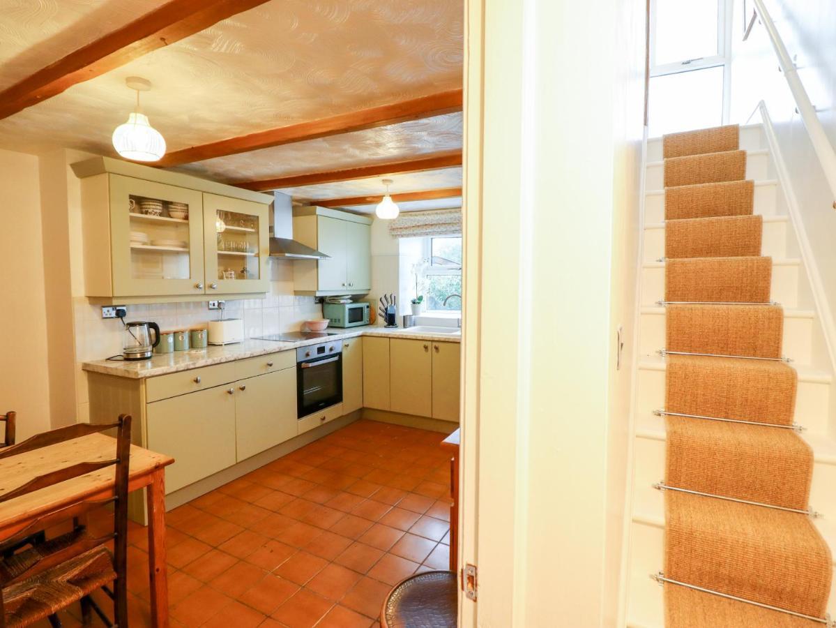 Trigfa Villa Blaenau Ffestiniog ภายนอก รูปภาพ