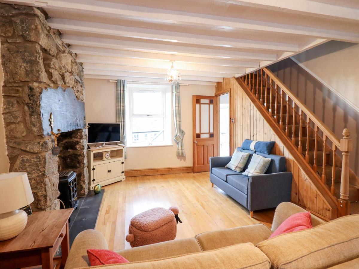 Trigfa Villa Blaenau Ffestiniog ภายนอก รูปภาพ