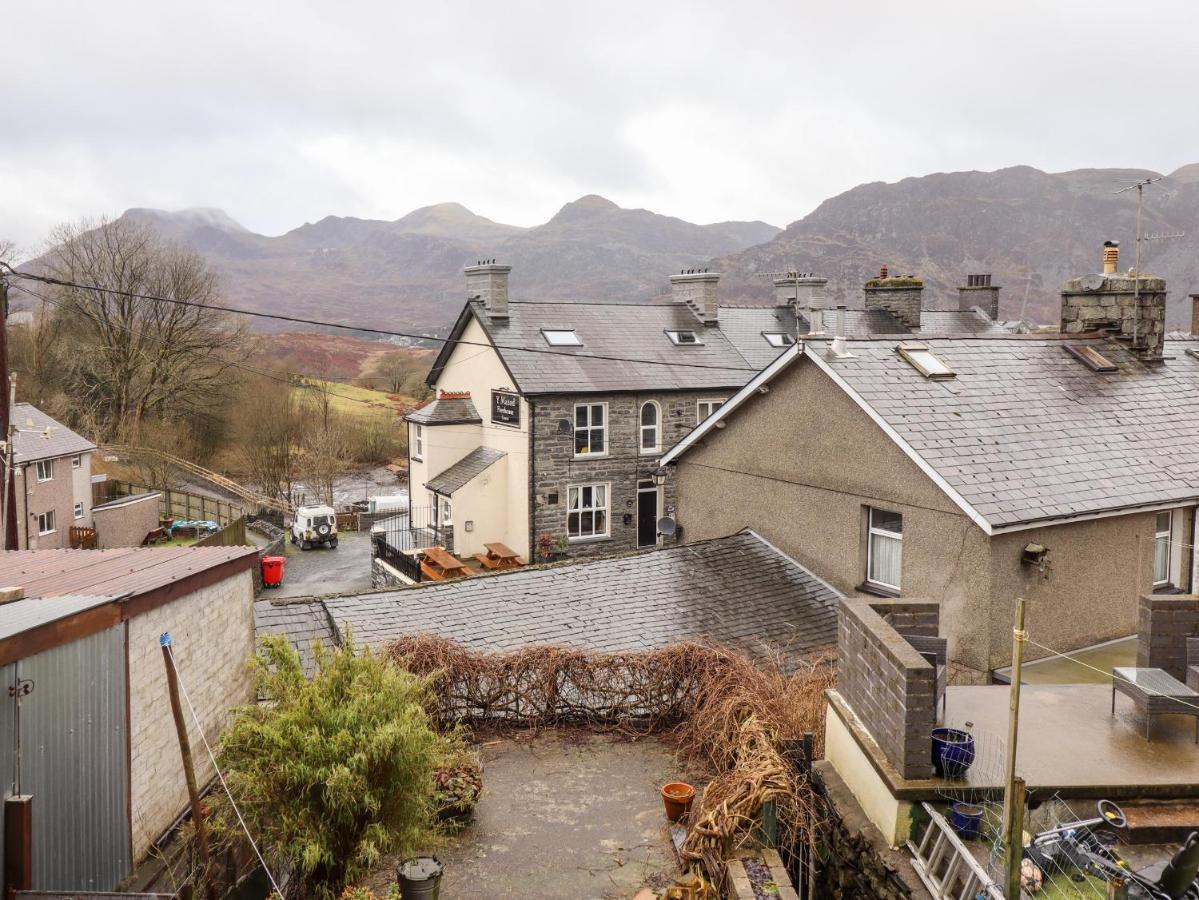 Trigfa Villa Blaenau Ffestiniog ภายนอก รูปภาพ