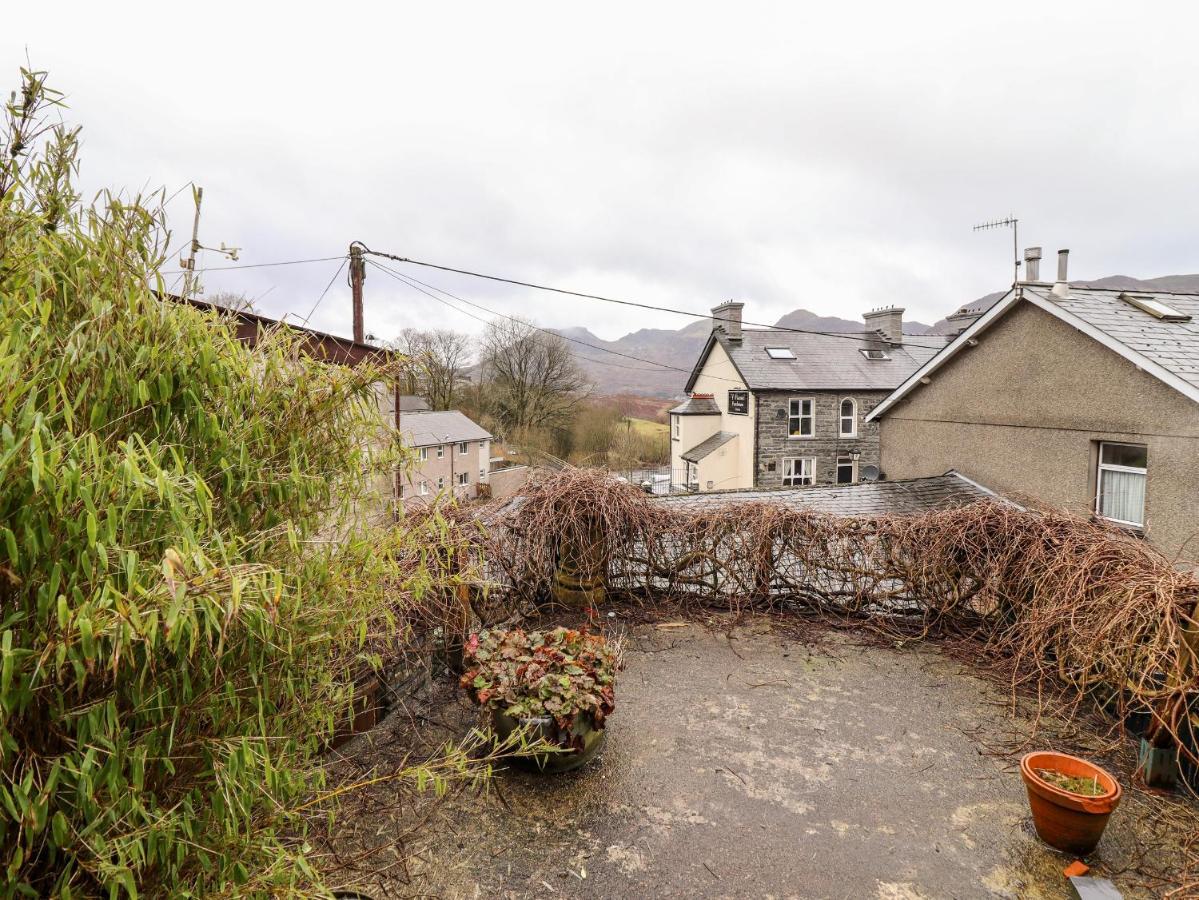 Trigfa Villa Blaenau Ffestiniog ภายนอก รูปภาพ