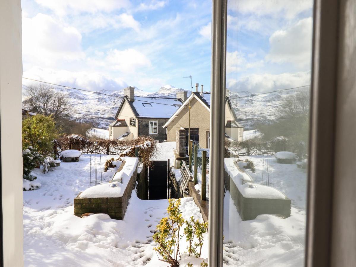 Trigfa Villa Blaenau Ffestiniog ภายนอก รูปภาพ